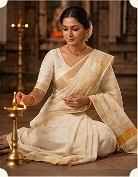 Festive Meenakari Sharara Suit Set