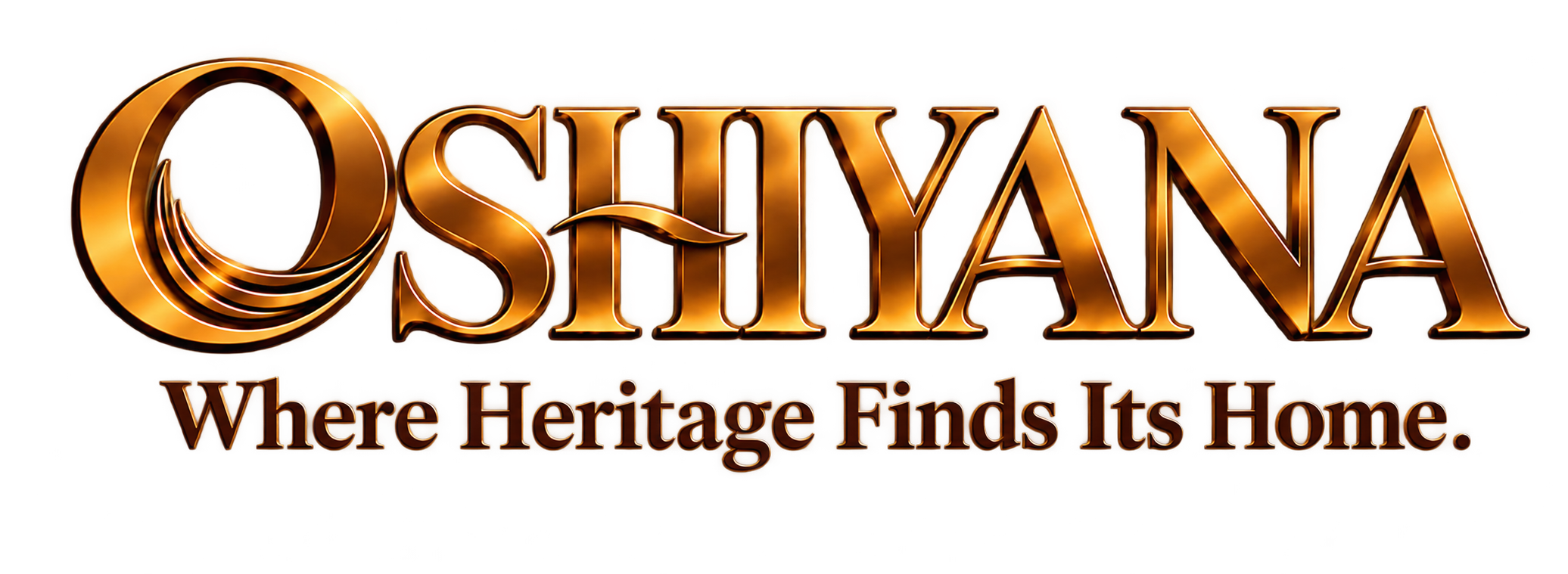 OSHIYANA — Where Heritage Finds Its Home.