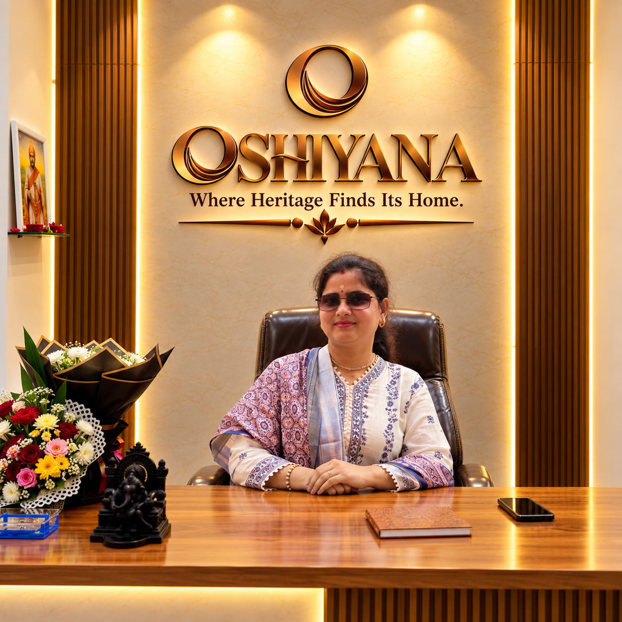 Shalu Kumari — OSHIYANA